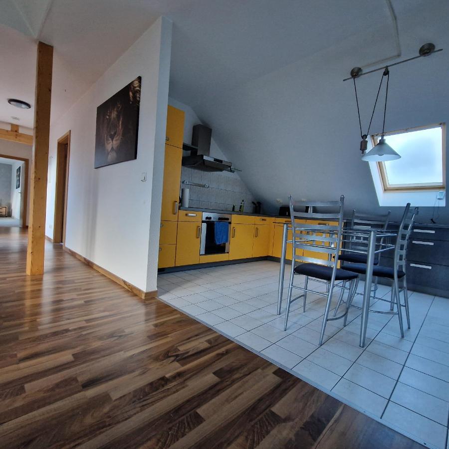 Dm Hotels & Apartments - Apartment Dosborn 5-9 Dingelstadt Exteriör bild
