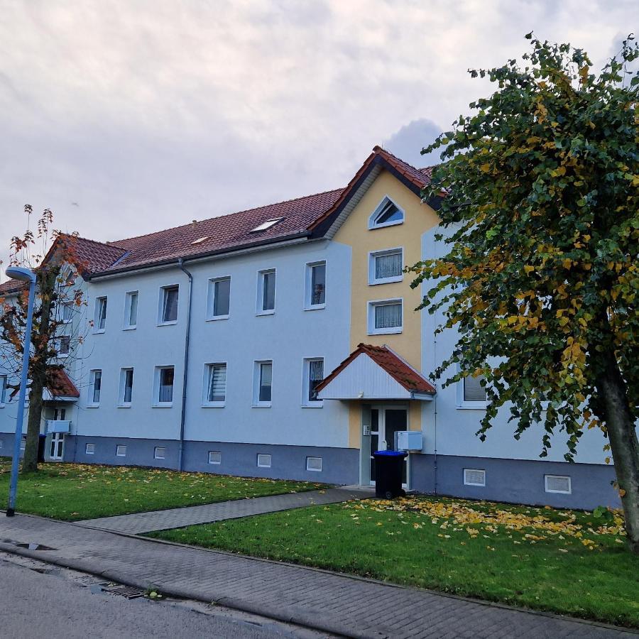 Dm Hotels & Apartments - Apartment Dosborn 5-9 Dingelstadt Exteriör bild