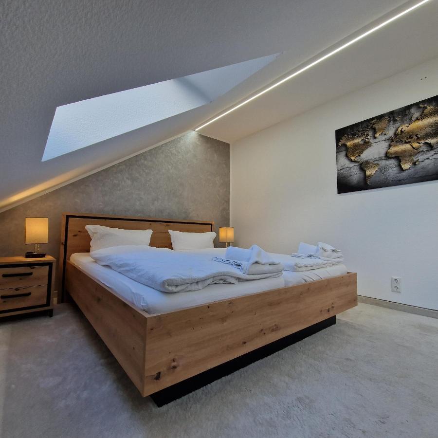 Dm Hotels & Apartments - Apartment Dosborn 5-9 Dingelstadt Exteriör bild