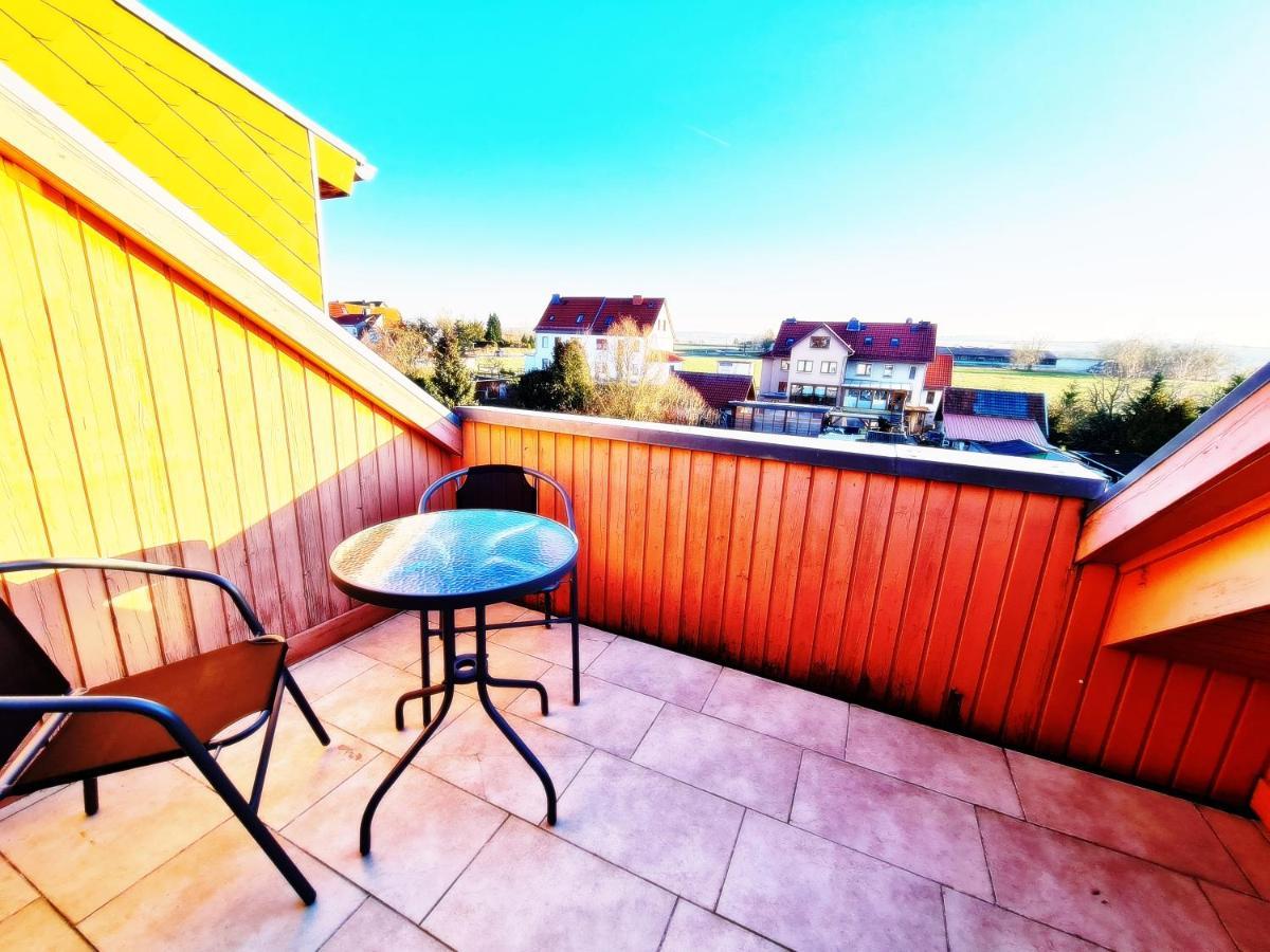 Dm Hotels & Apartments - Apartment Dosborn 5-9 Dingelstadt Exteriör bild